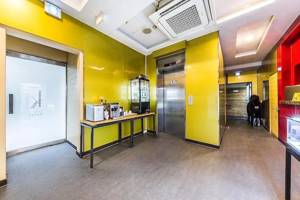 Mare Hotel Seoul South Korea