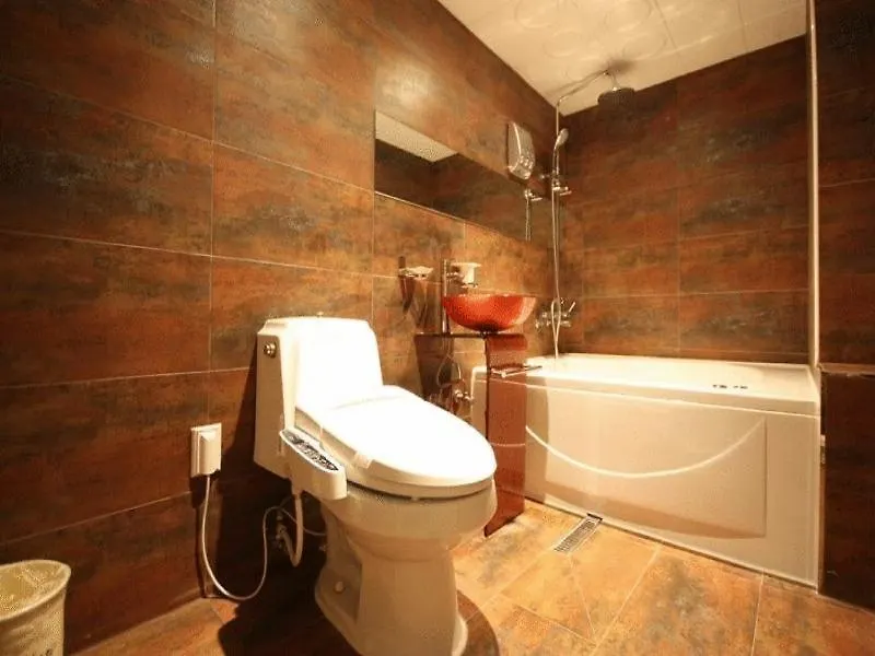 Mare Hotel Seoul 2*,  South Korea
