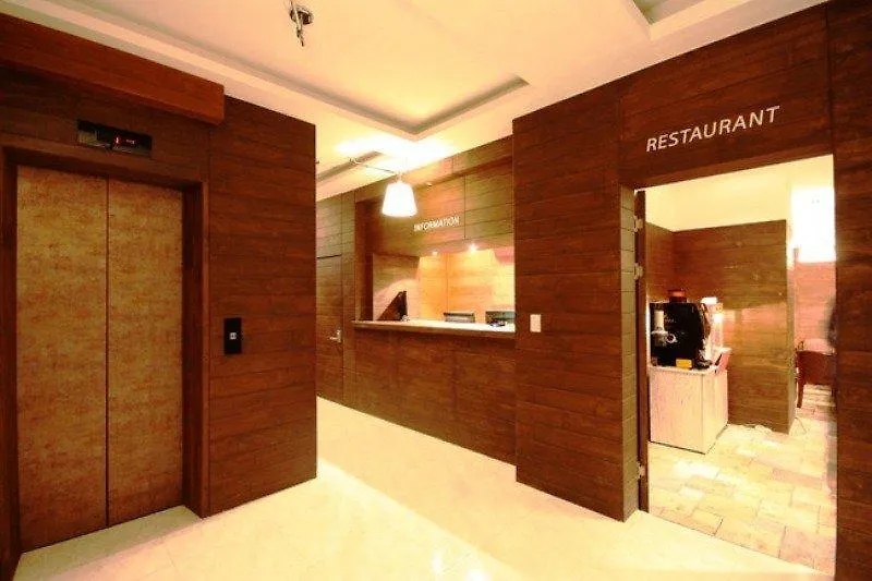 **  Mare Hotel Seoul South Korea