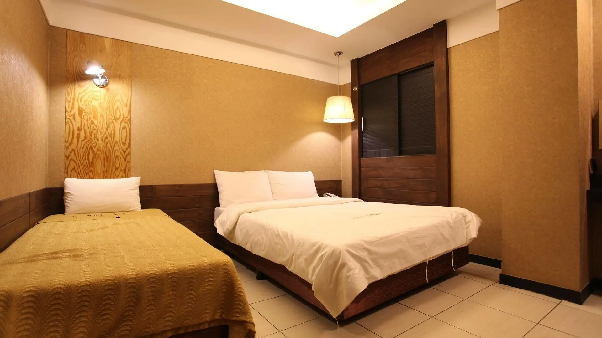 **  Mare Hotel Seoul South Korea